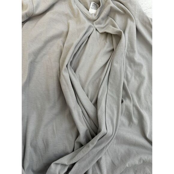 Victoria Scecret Sport Short Sleeve Top Open Back Size XS - Picture 5 of 5